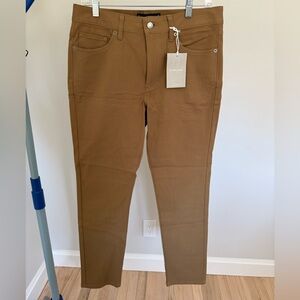 Everlane Caramel Twill Pants